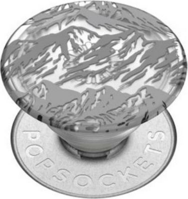 Support smartphone POPSOCKET Design Plant Mountains