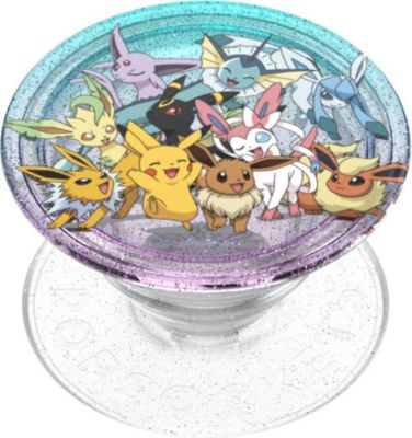 Support smartphone POPSOCKET Universel Modèle Pokémon PopGrip