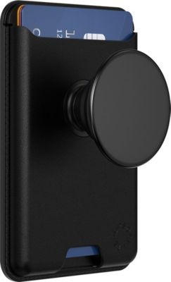 Porte-cartes POPSOCKET MagSafe PopWallet avec PopGrip Stand
