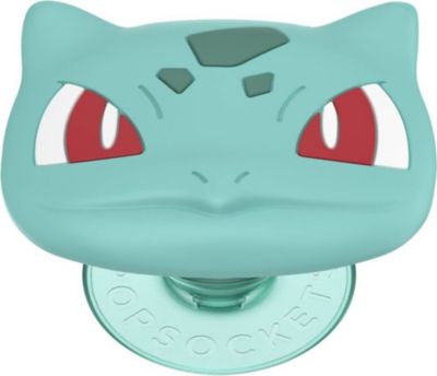 Support smartphone POPSOCKET Universel Modèle Bulbasaur PopGrip