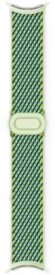 Bracelet Textile Jaune Pixel Watch