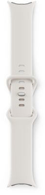 Bracelet GOOGLE Pixel Watch Bands Silicone Active blanc