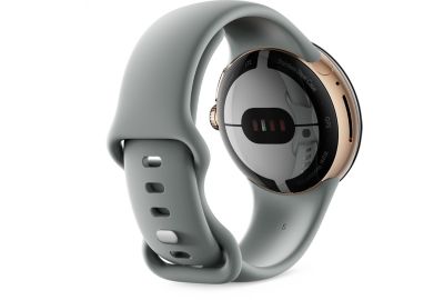 Bracelet GOOGLE Pixel Watch Bands Silicone vert