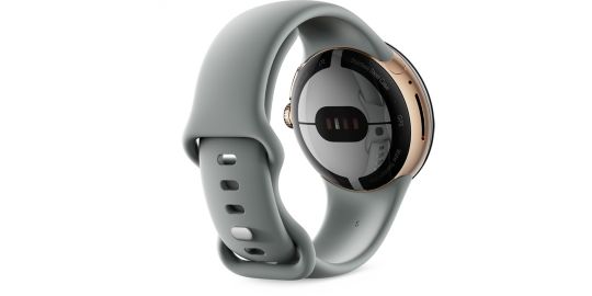Bracelet GOOGLE Pixel Watch Bands Silicone vert