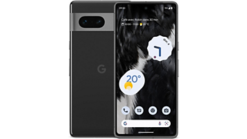 Smartphone GOOGLE Pixel 7 Noir 128Go 5G Reconditionné