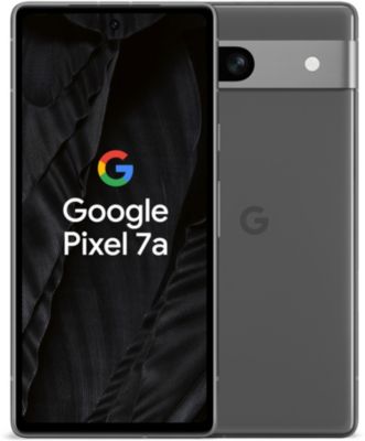 Smartphone GOOGLE Pixel 7a Charbon 5G