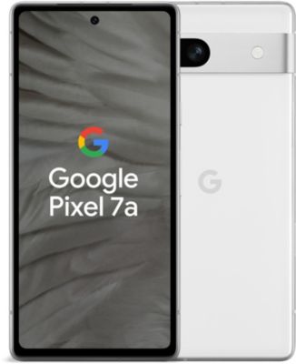 Smartphone GOOGLE Pixel 7a Neige 5G