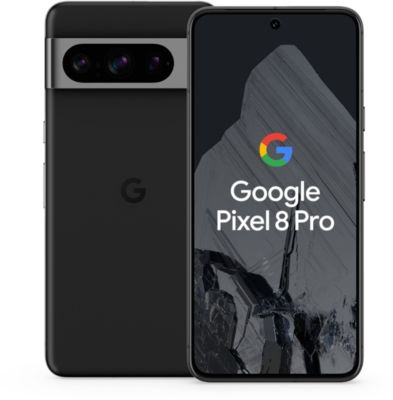 Smartphone GOOGLE Pixel 8 Pro Noir Volcanique 128Go