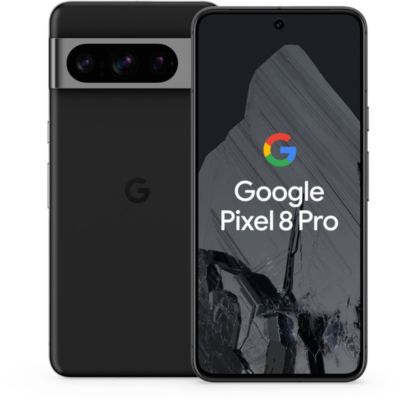 Location Smartphone Google Pixel 8 Pro Noir Volcanique 128Go