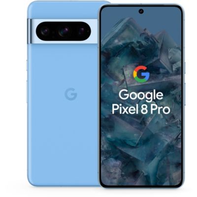 Location Smartphone Google Pixel 8 Pro Bleu Azur 128Go