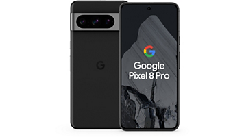 Smartphone GOOGLE Pixel 8 Pro Noir Volcanique 256Go