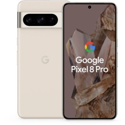 Location Smartphone Google Pixel 8 Pro Porcelaine 256Go