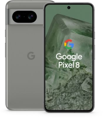 Smartphone GOOGLE Pixel 8 Vert Sauge 128Go