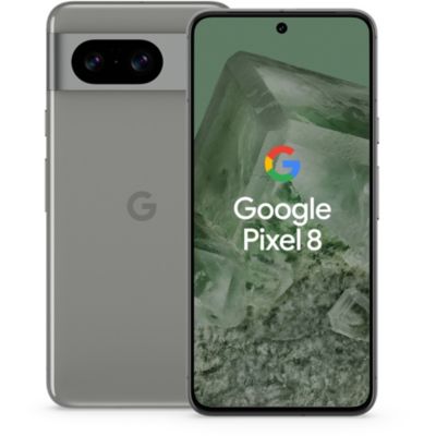 Location Smartphone Google Pixel 8 Vert Sauge 128Go
