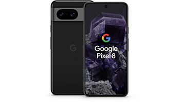 Smartphone GOOGLE Pixel 8 Noir Volcanique 256Go