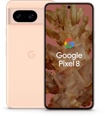Smartphone GOOGLE Pixel 8 Rose 128Go