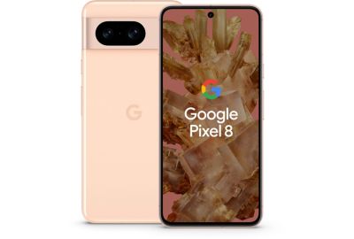 Smartphone GOOGLE Pixel 8 Rose 256Go