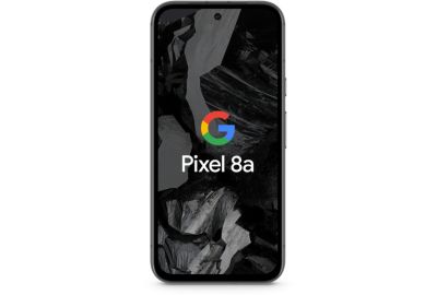 Smartphone GOOGLE Pixel 8a 128Go Noir Volcanique