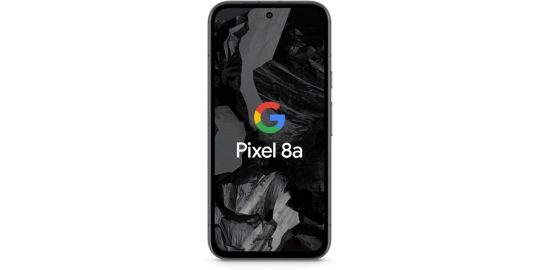 Smartphone GOOGLE Pixel 8a 128Go Noir Volcanique