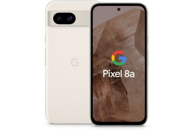 Smartphone GOOGLE Pixel 8a 128Go Porcelaine