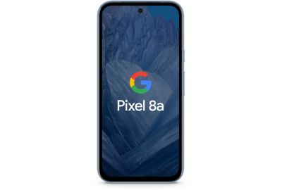 Smartphone GOOGLE Pixel 8a 128Go Bleu