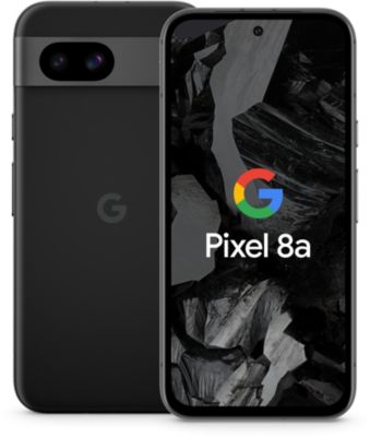 Smartphone GOOGLE Pixel 8a 256Go Noir Volcanique