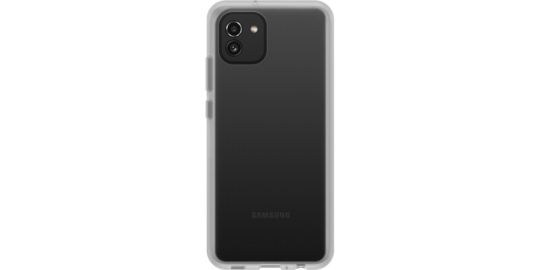 Coque OTTERBOX Samsung A03 React transparent