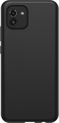 Coque OTTERBOX Samsung A03 React noir