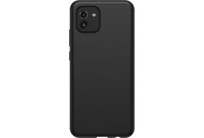Coque OTTERBOX Samsung A03 React noir