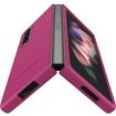Coque OTTERBOX Samsung Z Fold 3 Thin Flex rose