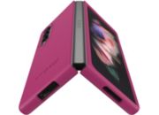 Coque OTTERBOX Samsung Fold 3 Thin Flex rose