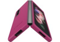 Coque OTTERBOX Samsung Fold 3 Thin Flex rose