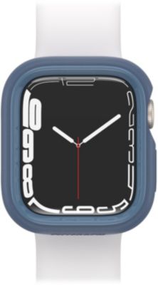 Coque OTTERBOX Apple Watch 7/8/9 41mm bleu