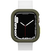 Coque LIFEPROOF Apple Watch 42/44/45 vert