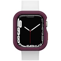 Coque LIFEPROOF Apple Watch 42/44/45 violet