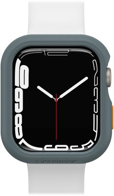 Coque LIFEPROOF Apple Watch 42/44/45 gris
