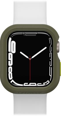 Coque LIFEPROOF Apple Watch 38/40/41 vert