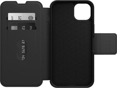 Etui OTTERBOX iPhone 14 Plus Strada Shadow noir Etui OTTERBOX iPhone 14 Plus Strada Shadow noir