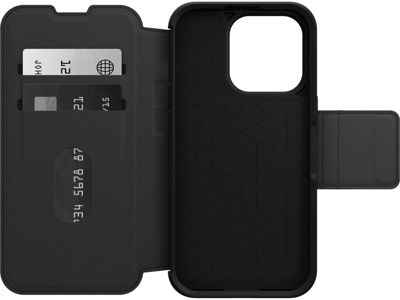 Etui OTTERBOX iPhone 14 Pro Strada Shadow noir