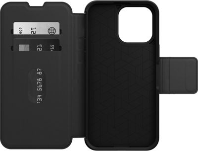 Etui OTTERBOX iPhone 14 Pro Max Strada Shadow noir
