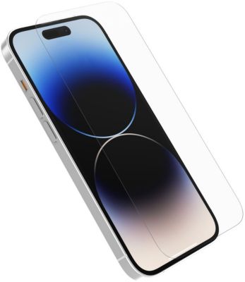 Protège écran OTTERBOX iPhone 14 Pro Amplify Anti-Microbial