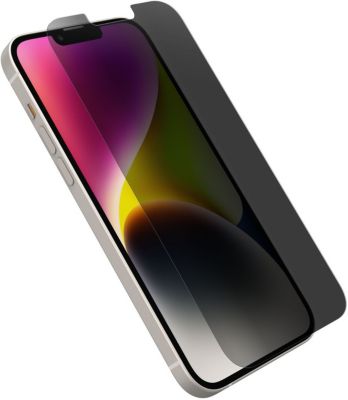 Protège écran OTTERBOX iPhone 13Pro/14Plus Amplify confidentiel