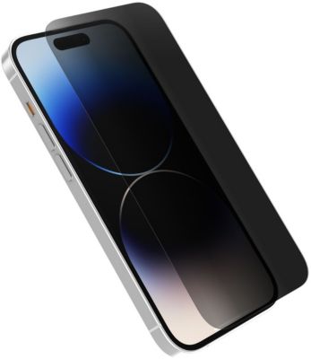Protège écran OTTERBOX iPhone 14Pro Amplify confidentiel