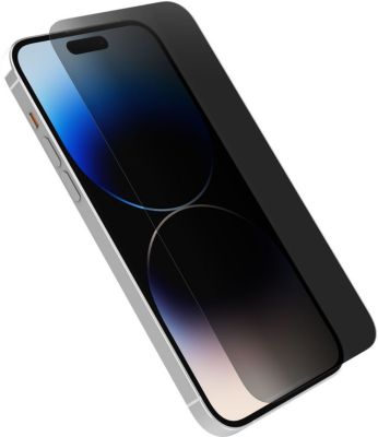 ADEQWAT Protège écran iPhone 14 Pro Max Verre trempé intégral pas cher 