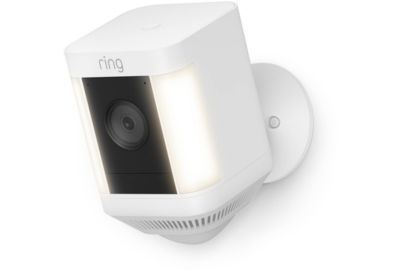 Caméra RING Spotlight Cam Plus Battery -