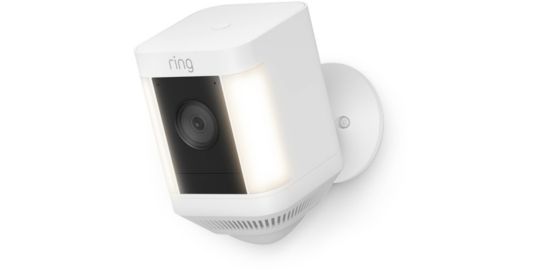 Caméra RING Spotlight Cam Plus Battery -