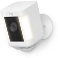 Caméra de surveillance RING Spotlight Cam Plus blanche