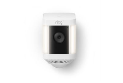 Caméra RING Spotlight Cam Plus Battery -
