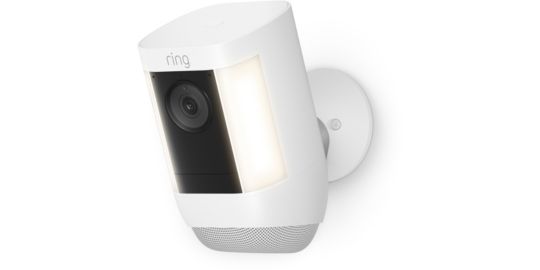 Caméra RING Spotlight Cam Pro Battery -