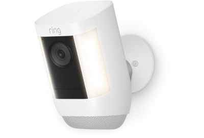 Caméra RING Spotlight Cam Pro Battery -